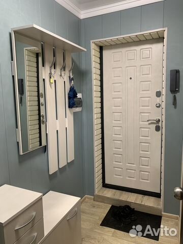 

1-к. квартира, 31 м², 1 кровать