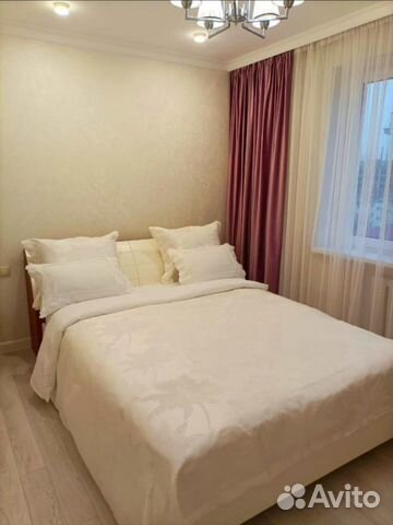 

2-к. квартира, 64 м², 3 кровати