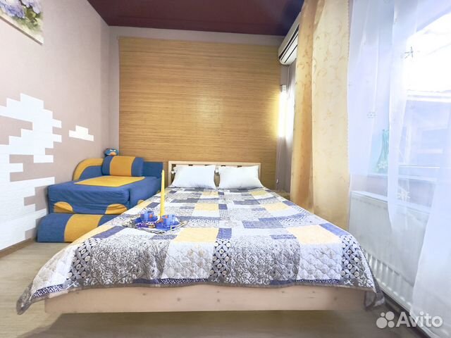 

1-к. квартира, 33 м², 2 кровати