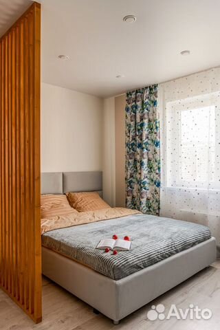 

Квартира-студия, 25 м², 1 кровать