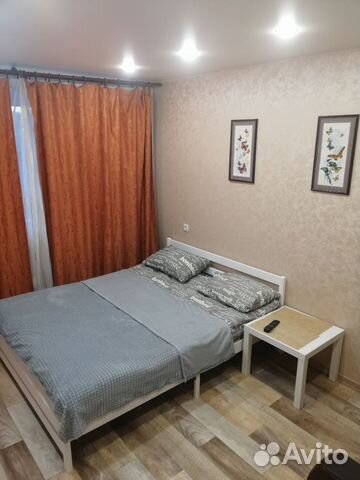 

2-к. квартира, 43 м², 3 кровати