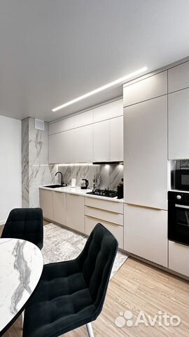 

1-к. квартира, 47 м², 1 кровать