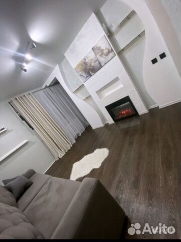 

1-к. квартира, 54 м², 4 кровати
