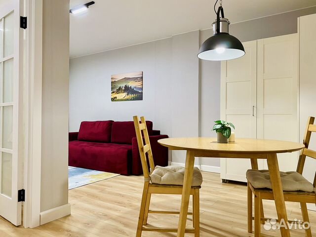 

2-к. квартира, 43,5 м², 5/6 эт.