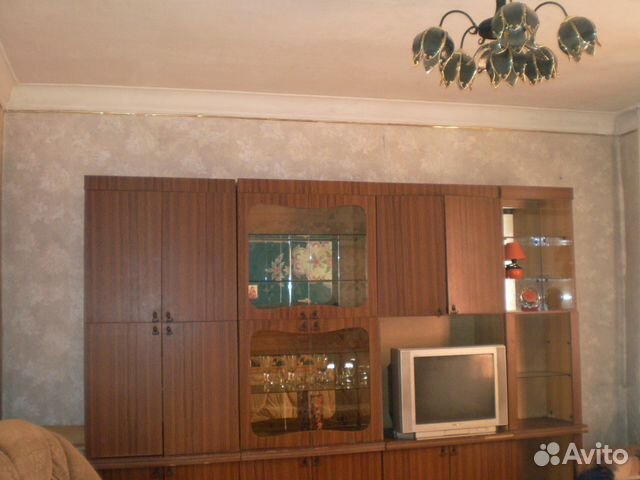 2-к квартира, 50 м², 1/2 эт.