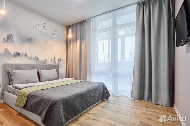 

2-к. квартира, 75 м², 3 кровати