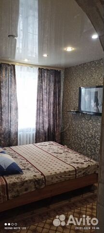 

Квартира-студия, 25 м², 2 кровати