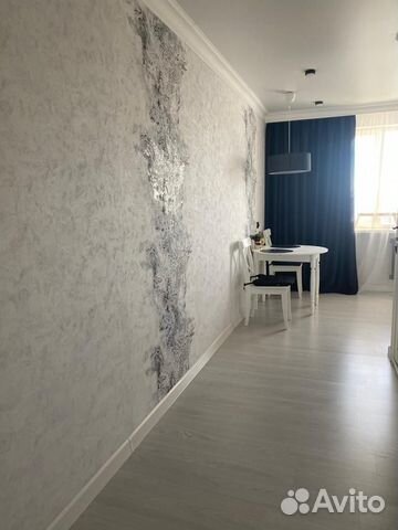 

1-к. квартира, 39 м², 1 кровать