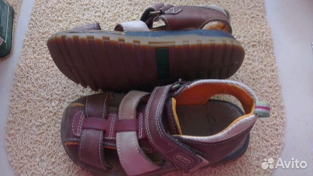 Сандалии Clarks Сандалии Clarks