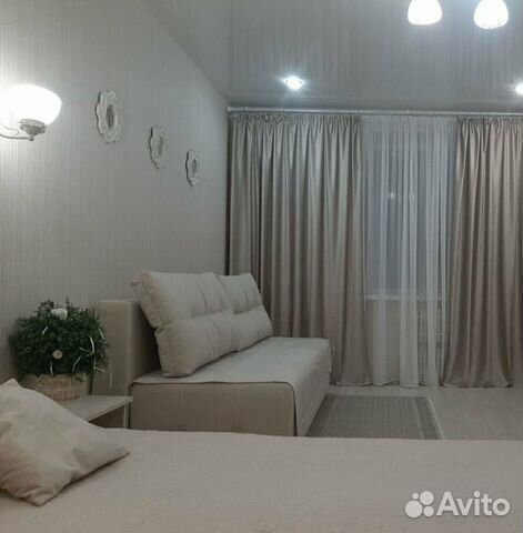 

1-к. квартира, 31 м², 2 кровати