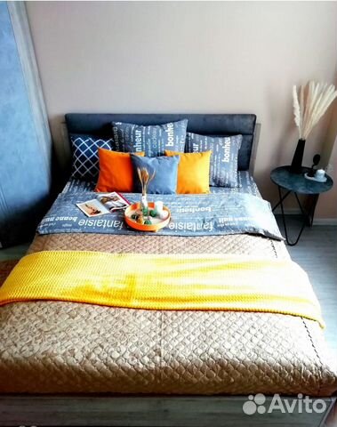 

2-к. квартира, 56 м², 2 кровати