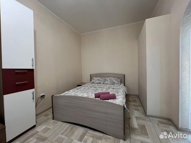 

1-к. квартира, 28 м², 2 кровати