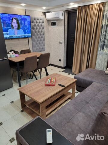 

3-к. таунхаус, 50 м²