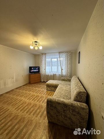 

1-к. квартира, 40 м², 3 кровати