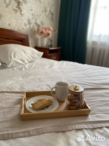 

2-к. квартира, 64 м², 4 кровати