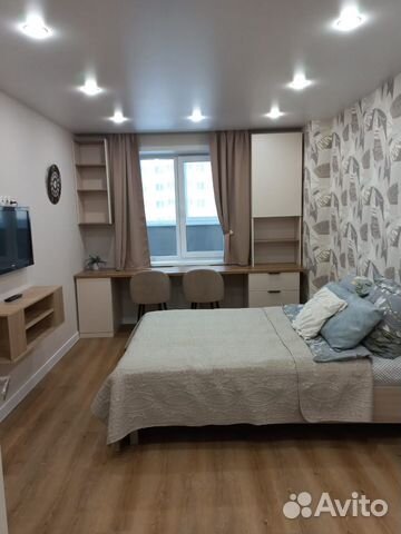 

2-к. квартира, 62 м², 3 кровати