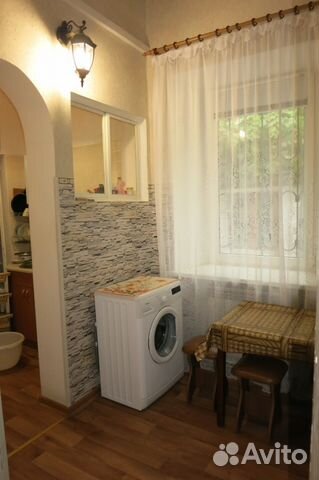 1-к квартира, 35 м², 1/1 эт.