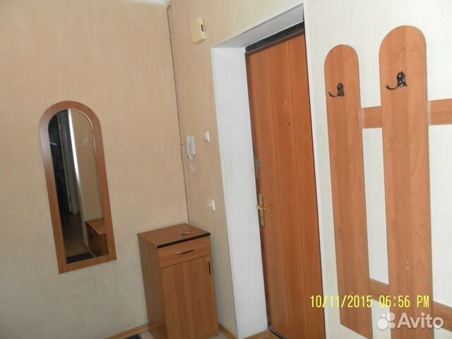 1-к квартира, 43 м², 4/6 эт.