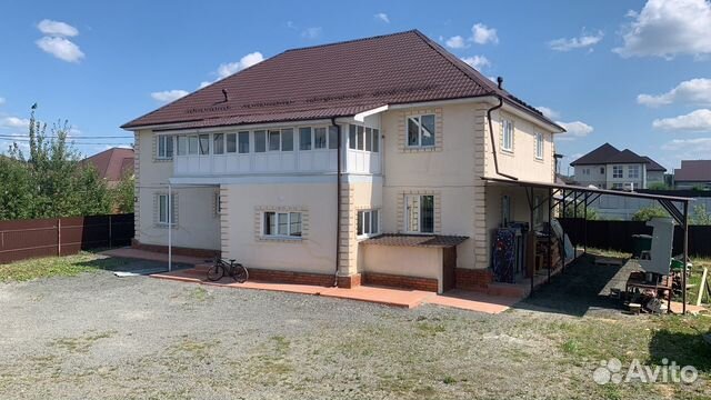 

8-к. коттедж, 351,8 м²