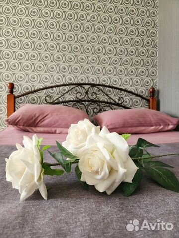 

1-к. квартира, 46 м², 2 кровати