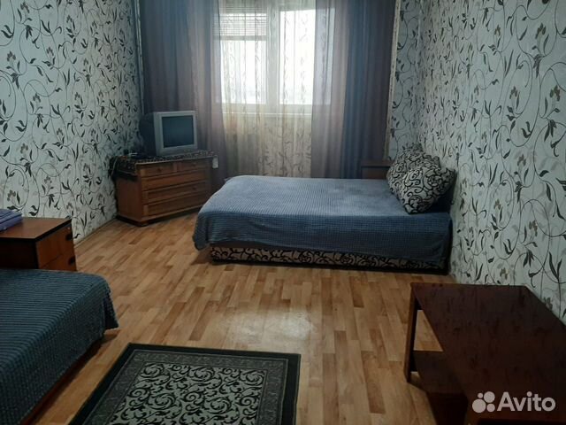 

1-к. квартира, 40 м², 5/7 эт.