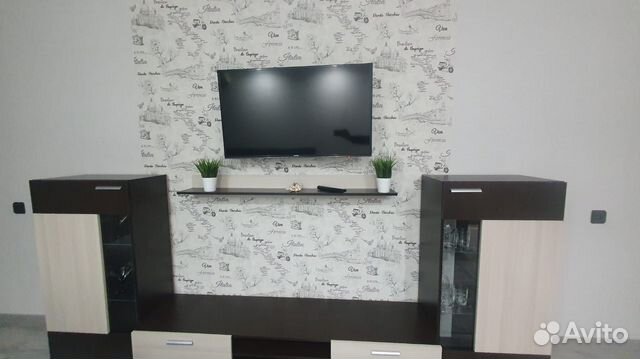 

1-к. квартира, 31 м², 2 кровати