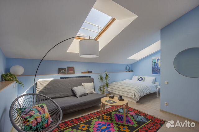 

3-к. квартира, 97 м², 4 кровати