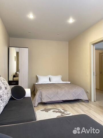 

1-к. квартира, 41 м², 2/11 эт.