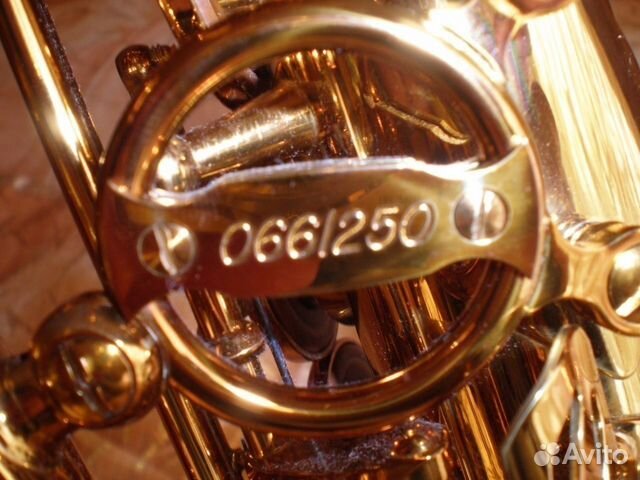 Selmer Заказной Firebird Ltd. Reference 54 Mark VI