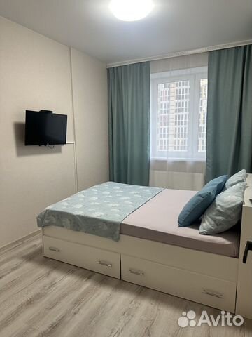 

2-к. квартира, 55 м², 10/24 эт.
