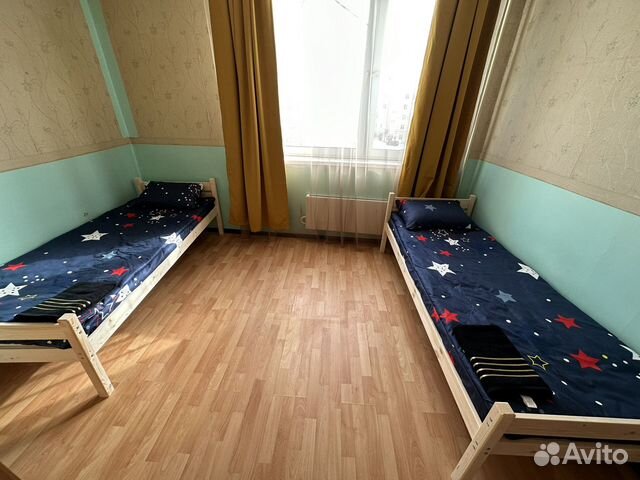 

2-к. квартира, 57 м², 5 кроватей