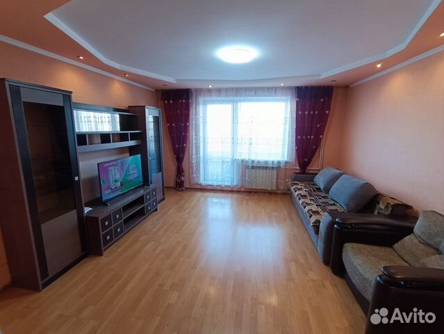 

3-к. квартира, 67 м², 4 кровати