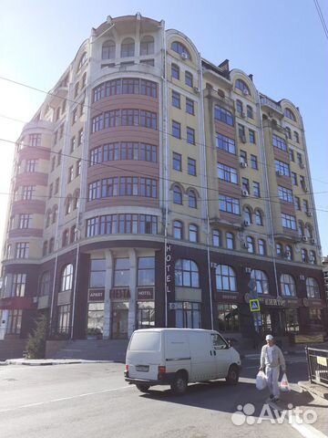 

Квартира-студия, 28 м², 2 кровати