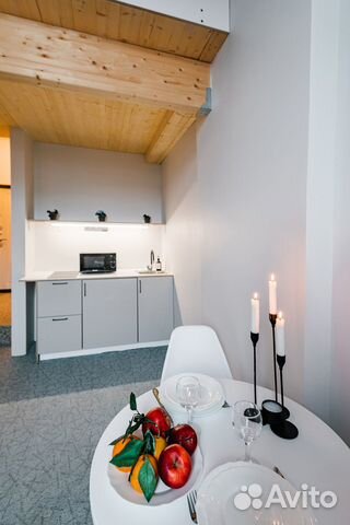 

Квартира-студия, 24 м², 2/12 эт.