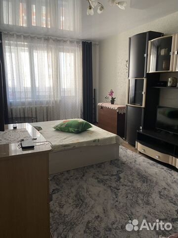 

1-к. квартира, 32 м², 1 кровать