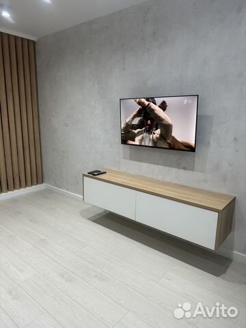 

1-к. квартира, 40 м², 2 кровати