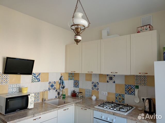 

2-к. квартира, 60 м², 2 кровати