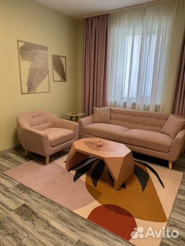 

2-к. квартира, 45 м², 3/4 эт.