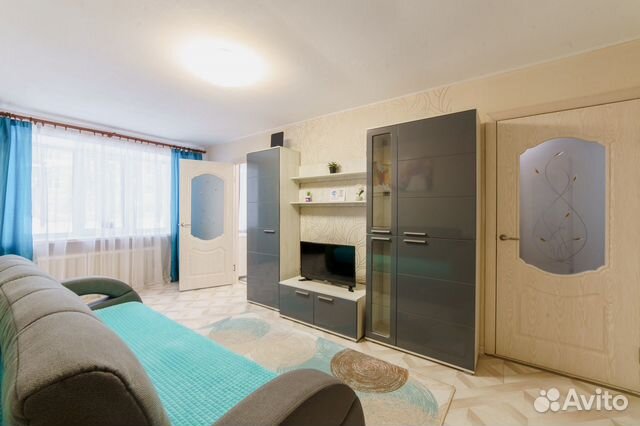 

2-к. квартира, 56 м², 4 кровати