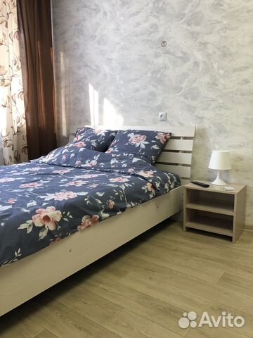

1-к. квартира, 33 м², 2 кровати