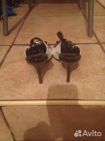 Новые туфли Терволина