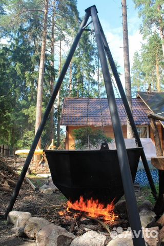 

4-к. коттедж, 110 м²