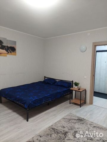 

1-к. квартира, 42 м², 1 кровать