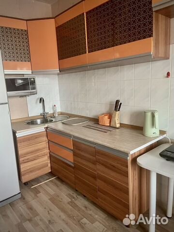 

1-к. квартира, 42 м², 2 кровати