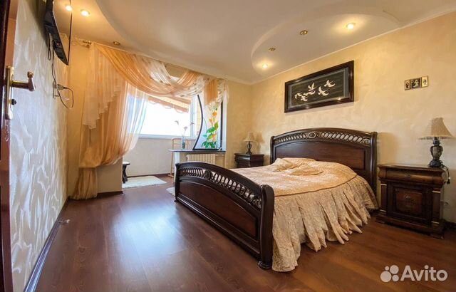 

2-к. квартира, 65 м², 2 кровати
