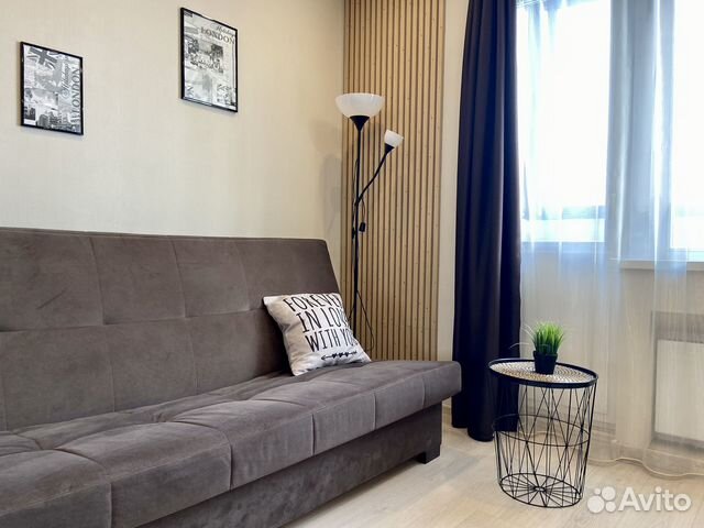 

1-к. квартира, 35 м², 2 кровати