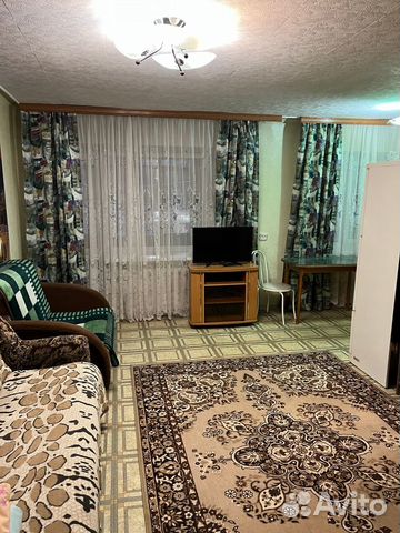 

Квартира-студия, 31 м², 1 кровать