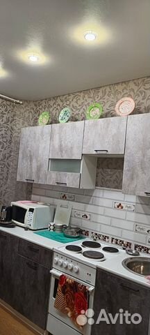 

2-к. квартира, 53 м², 2 кровати