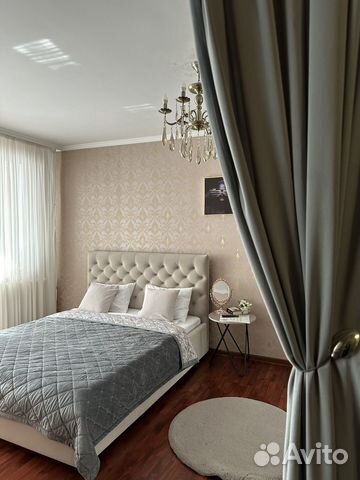 

1-к. квартира, 34 м², 1 кровать