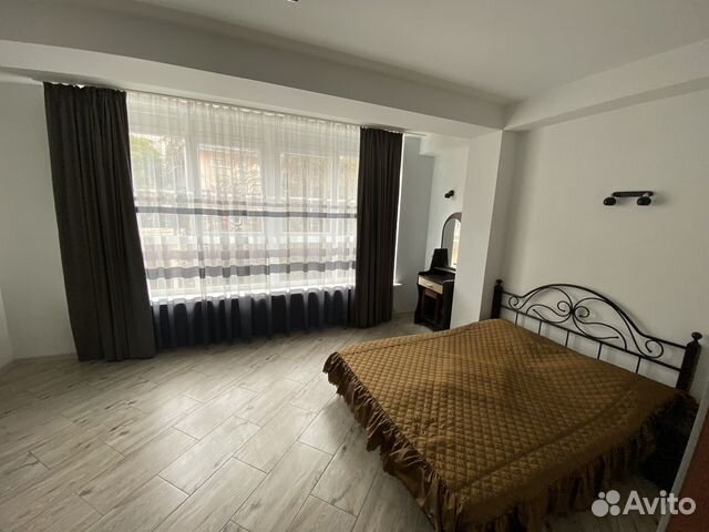 

1-к. квартира, 50 м², 2 кровати